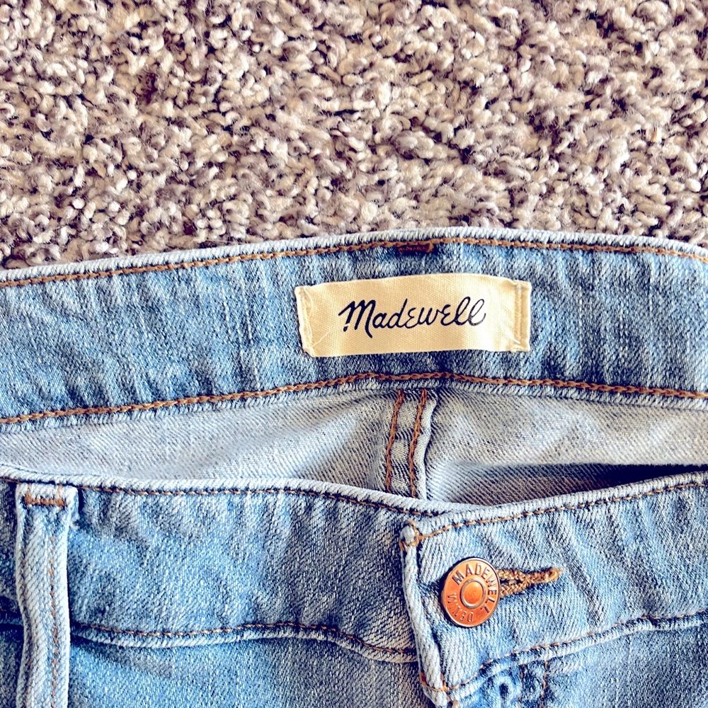 Madewell Jeans
